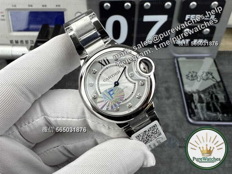 Actual test reveals: Can AF Factory Cartier be “serious”? Veteran players tell the truth from the bottom of their hearts