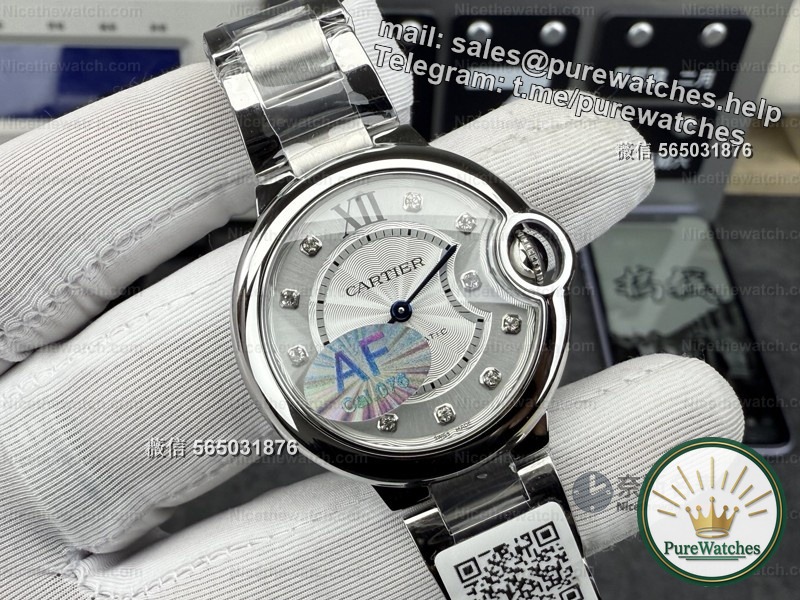 Actual test reveals: Can AF Factory Cartier be “serious”? Veteran players tell the truth from the bottom of their hearts