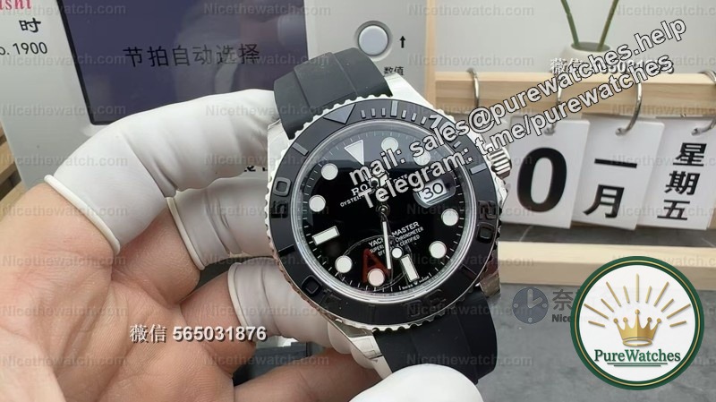 Real review of VS Factory Platinum Yacht: 3235 movement + V3 weighted version, I only dare to say the truth after wearing it for three months!