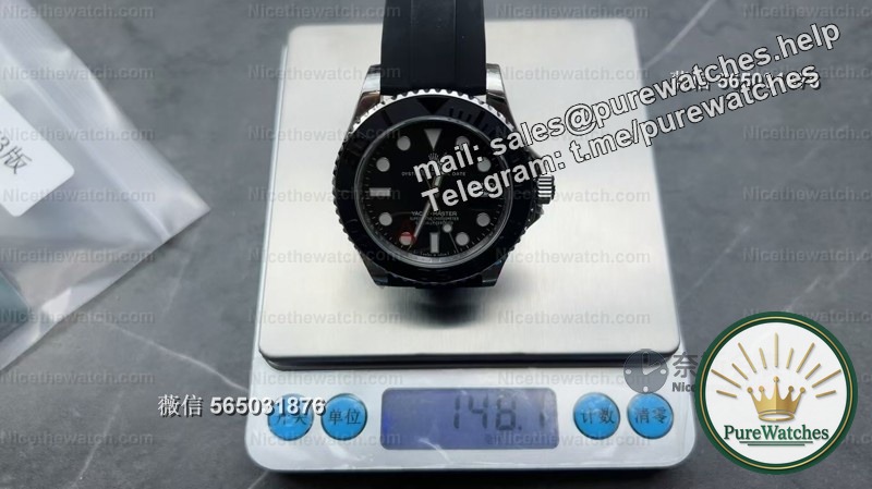 Real review of VS Factory Platinum Yacht: 3235 movement + V3 weighted version, I only dare to say the truth after wearing it for three months!