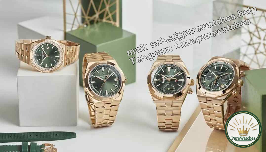 Do you like big gold watches? What are the popular gold watches in 2024?