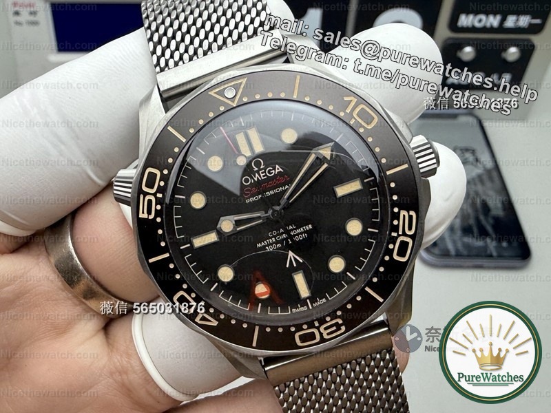 The truth behind the repair of VS factory V4 version of Omega 007: Why do old players say it is reliable?