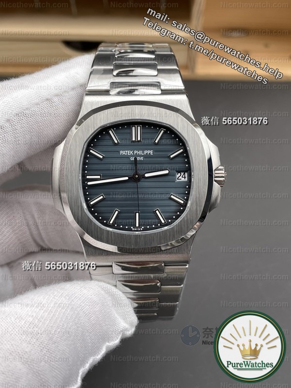 Patek Philippe 5711 ultimate showdown: DDF factory Nautilus 5711 Dandong 324 all-in-one machine’s road to becoming a god