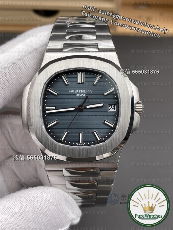 Patek Philippe 5711 ultimate showdown: DDF factory Nautilus 5711 Dandong 324 all-in-one machine’s road to becoming a god