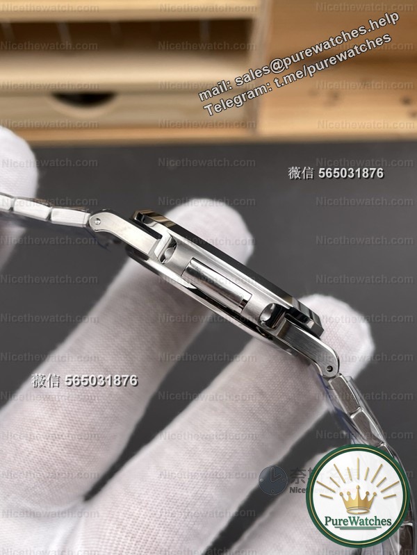 Patek Philippe 5711 ultimate showdown: DDF factory Nautilus 5711 Dandong 324 all-in-one machine’s road to becoming a god
