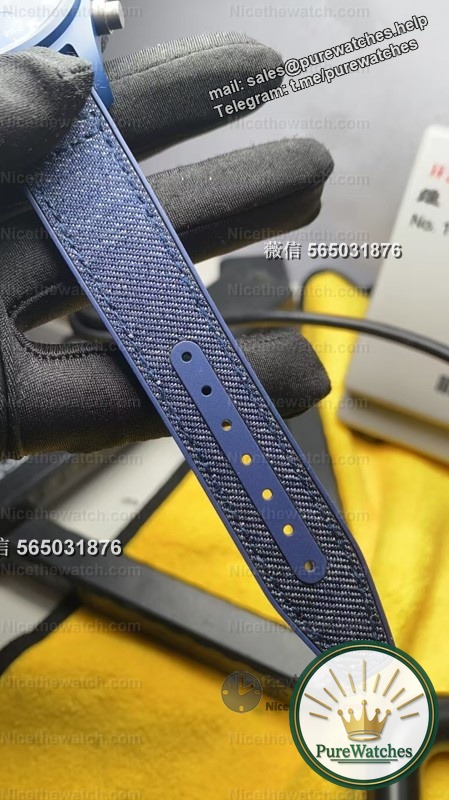 Universal blue ceramic flying ceiling? APS factory TOPGUN all-in-one machine tested, the texture is really amazing