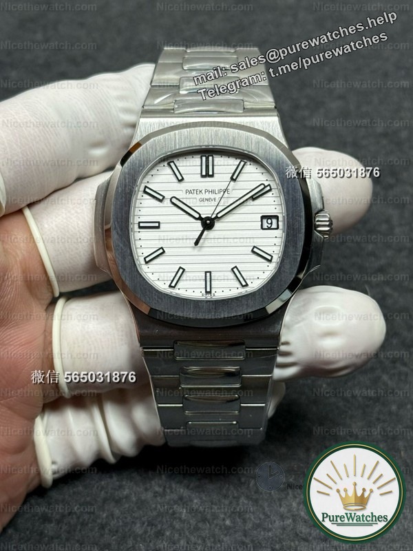 DDF Factory Patek Philippe 5711 in-depth review: Is it a gimmick or a true “masterpiece”?
