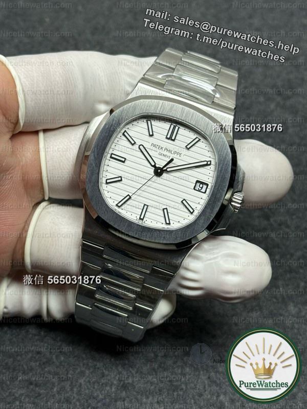 DDF Factory Patek Philippe 5711 in-depth review: Is it a gimmick or a true “masterpiece”?