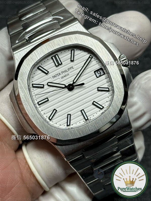 DDF Factory Patek Philippe 5711 in-depth review: Is it a gimmick or a true “masterpiece”?