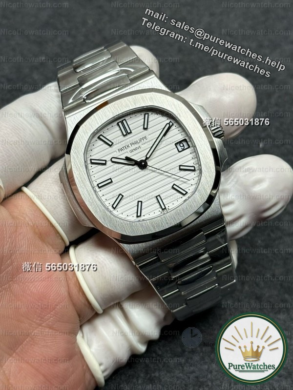 DDF Factory Patek Philippe 5711 in-depth review: Is it a gimmick or a true “masterpiece”?