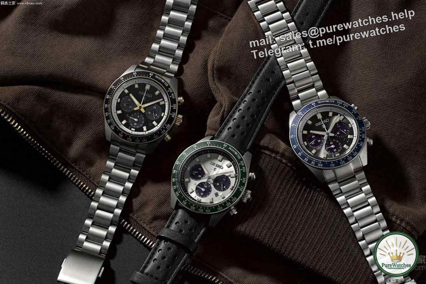 Is the Seiko Prospex SolarSpeedtimer Chronograph worth buying?