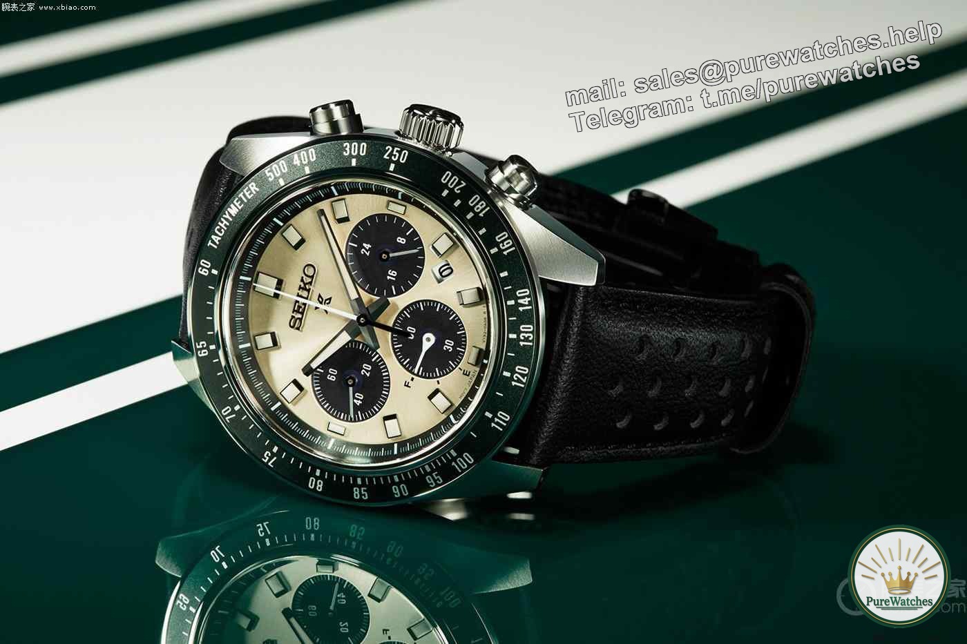 Is the Seiko Prospex SolarSpeedtimer Chronograph worth buying?