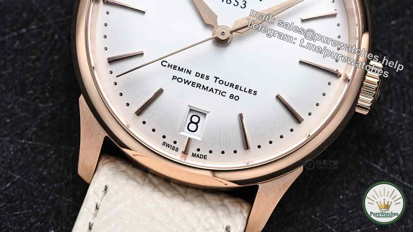 The first Swiss mechanical watch for a girl! Tissot Duluer “cream model”, 6800 yuan, puts gentleness on the wrist