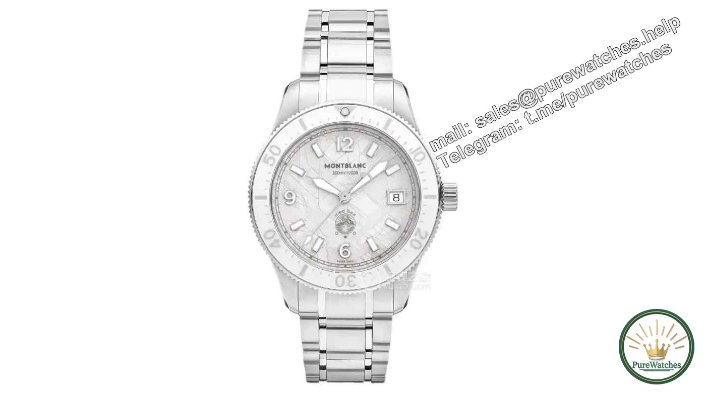 Stop chasing the “green water ghost”! The popular color in 2026 is “White Dancing on the Clouds”. These three white watches priced at RMB 20,000 to RMB 30,000 are the next wave of trends!