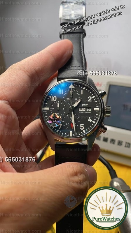 APS Factory IWC Pilot’s In-Depth Review: Why does the Dandong 69385 integrated movement become the first choice for players?
