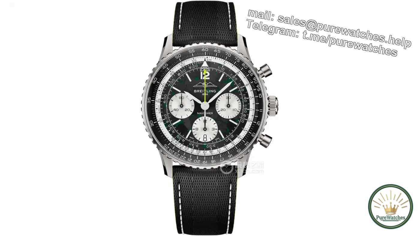 A must for F1 fans! Inventory of three official Paddock cooperation watches: Russell co-branded, Gulf Oil Monaco, Aston Martin limited edition