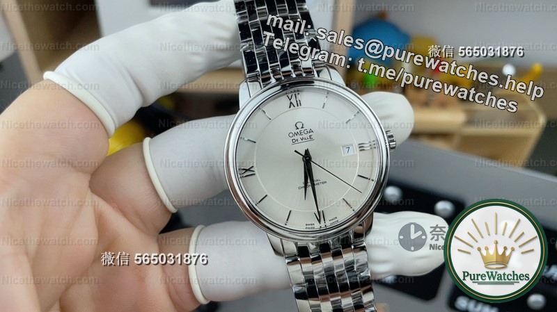 Actual measurement of MKS factory Omega Diefei replica watch: Why has the 9015 movement become the “evergreen tree” in the replica watch world?