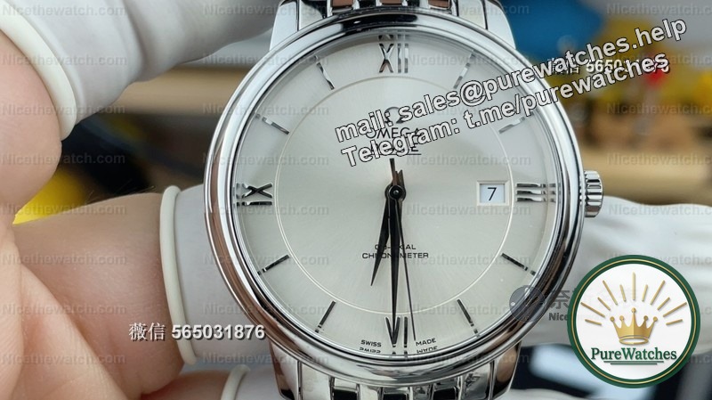 Actual measurement of MKS factory Omega Diefei replica watch: Why has the 9015 movement become the “evergreen tree” in the replica watch world?