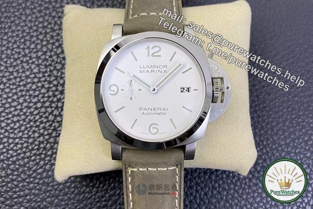 Is there any difference between the VS factory Panerai 1314 and the genuine product? Will it look fake at first glance?