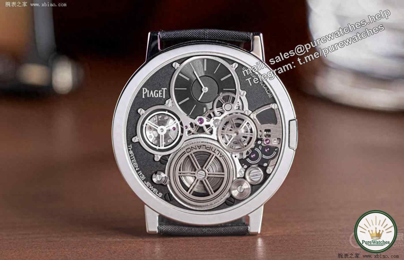 Ranking of the thinnest watches in 2024, which one is a strong player?