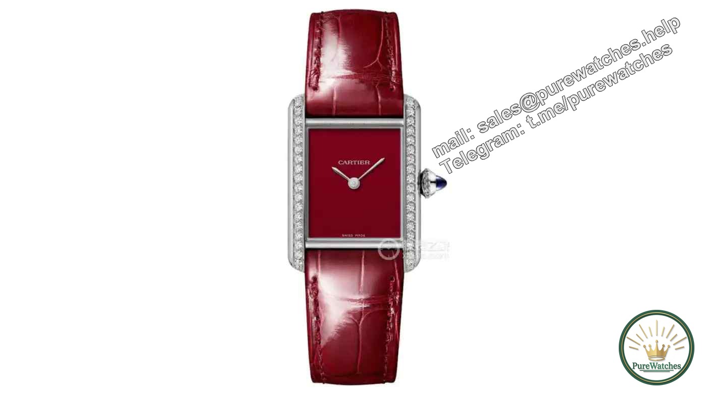 Don’t just know green watches, red watches in 2026 are truly elegant! In-depth comparison of Bulgari, Chanel and Cartier’s 10,000-yuan red disks