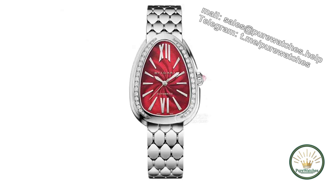 Don’t just know green watches, red watches in 2026 are truly elegant! In-depth comparison of Bulgari, Chanel and Cartier’s 10,000-yuan red disks