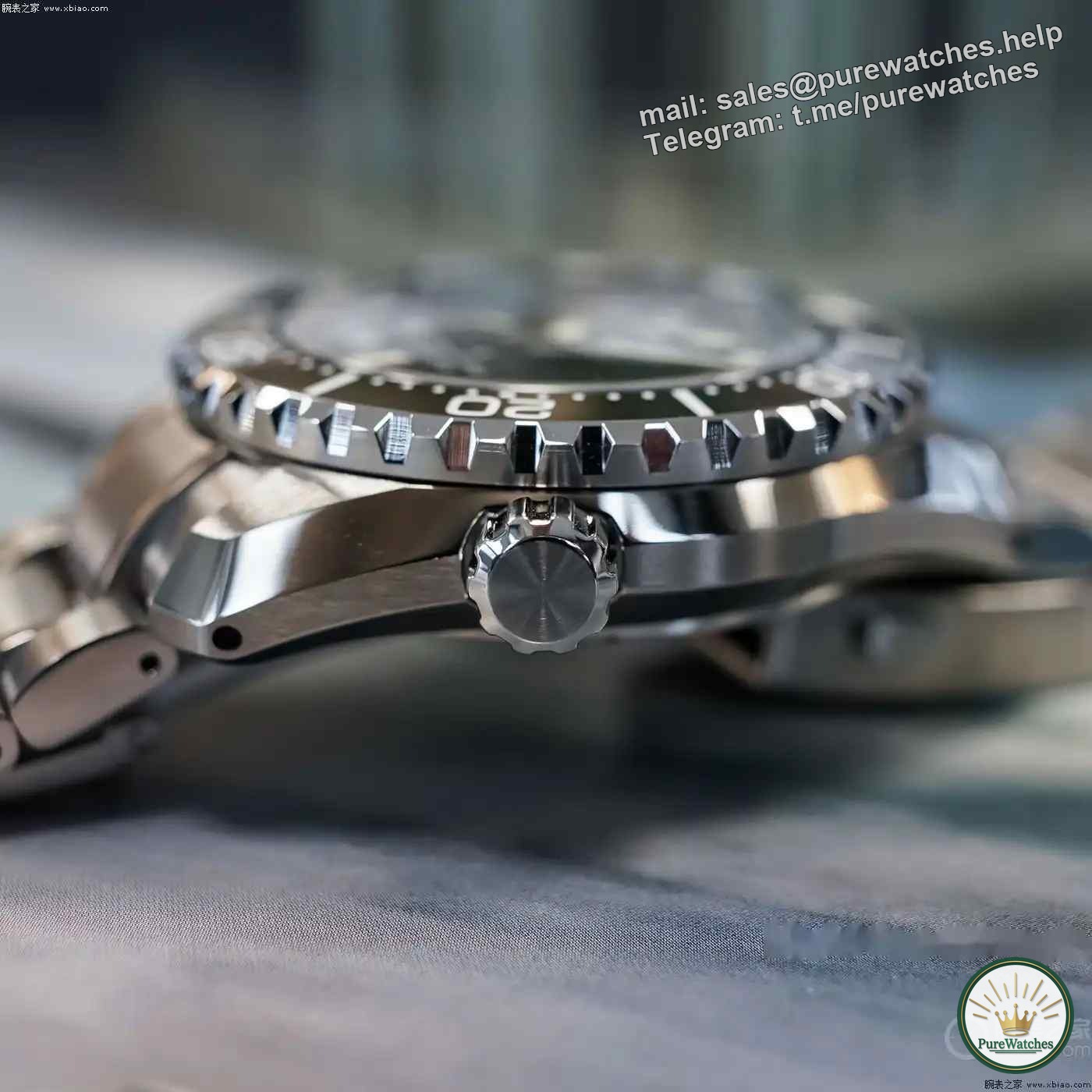 Pay tribute to the classics and reach new heights! Seiko Prospex Marinemaster 1968 is newly launched, from the movement to the bracelet, it is full of sincerity