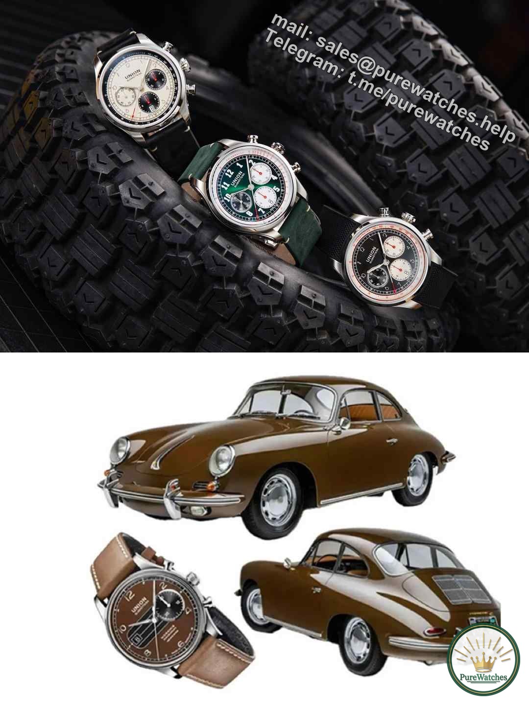 How do the three chronograph models of Yulian’s new Nolamins series perform? Are they worth buying?