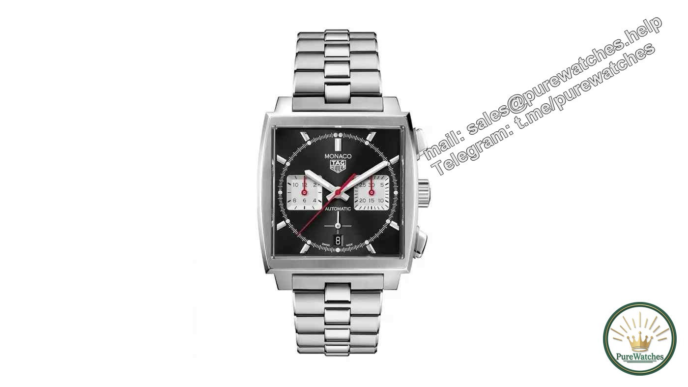 Is a round watch too ordinary? Cartier, TAG Heuer, and Hublot watch help you unlock new styles on your wrist