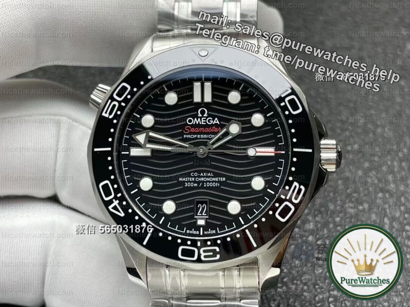 Real review of 2026 VS Factory Haima 300m V4 version: If you don’t pay attention to these 5 details, your replica watch will be scrapped in half a year!