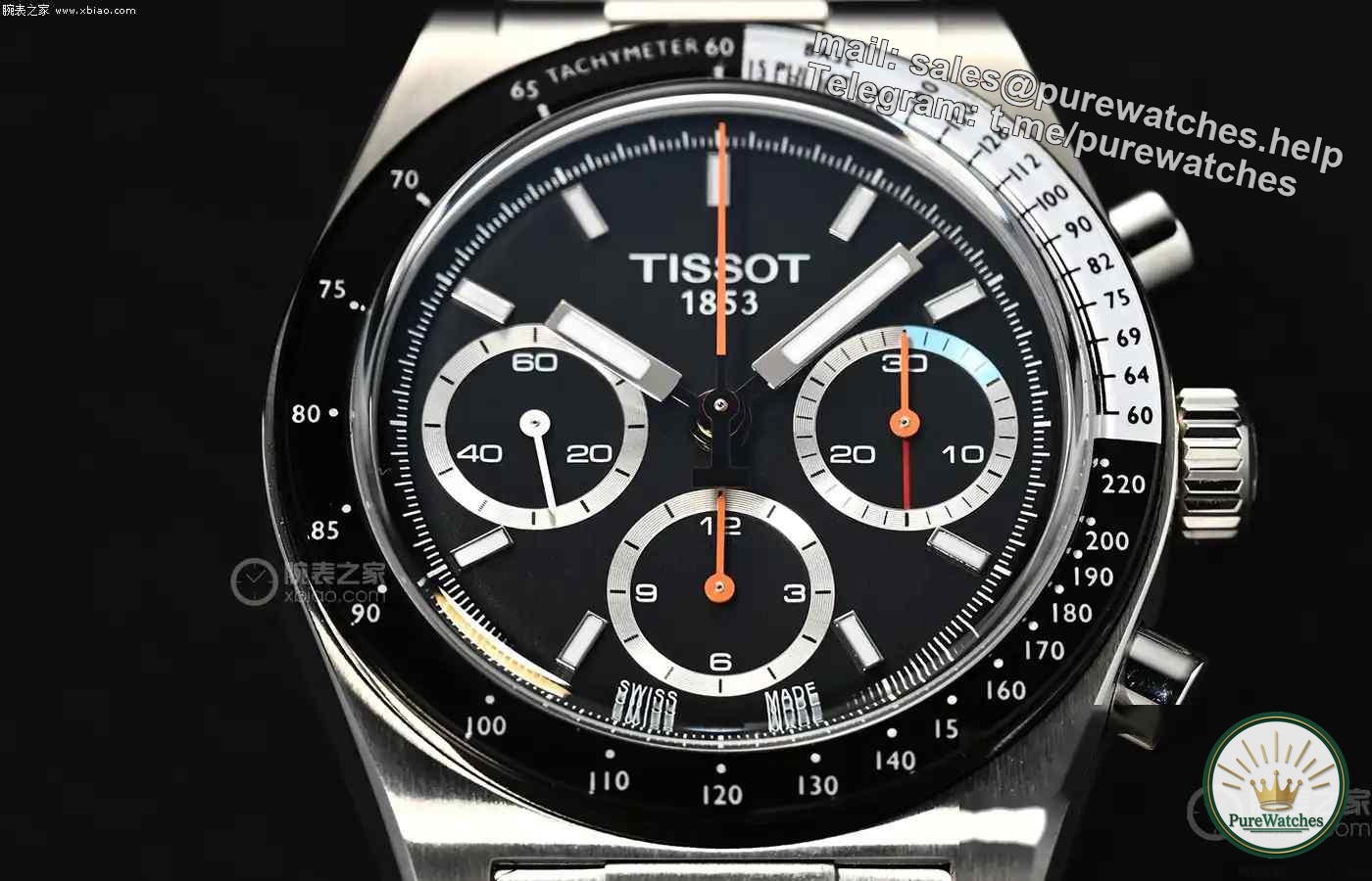 Play with Swiss mechanical watches for less than 10,000 yuan! Tissot sports series PR516, manual winding + see-through back design is so fragrant