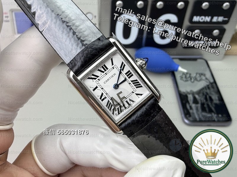 Say goodbye to the worries of mechanical watch maintenance! Why has this AF Tank women’s watch become the new favorite on girls’ wrists? Detailed disassembly to understand everything