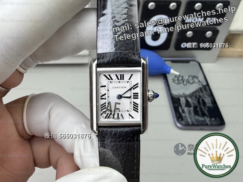 Say goodbye to the worries of mechanical watch maintenance! Why has this AF Tank women’s watch become the new favorite on girls’ wrists? Detailed disassembly to understand everything