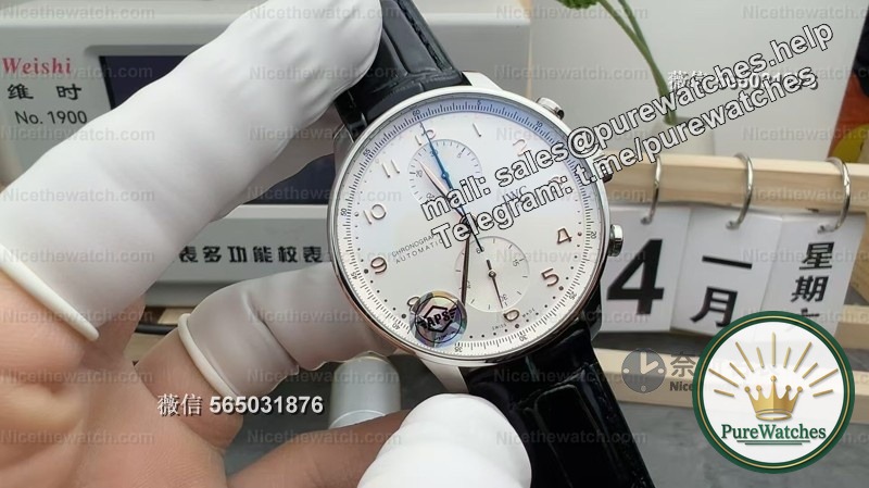 Say goodbye to the pain points of Dandong 7750 modification! Why do you dare to say “zero compromise on the movement” of this APS IWC automatic watch?