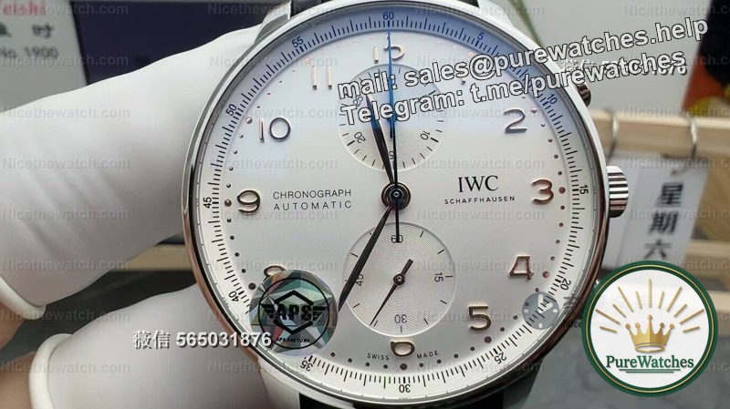 Say goodbye to the pain points of Dandong 7750 modification! Why do you dare to say “zero compromise on the movement” of this APS IWC automatic watch?