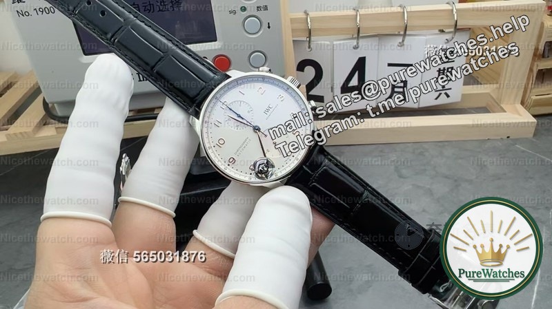 Say goodbye to the pain points of Dandong 7750 modification! Why do you dare to say “zero compromise on the movement” of this APS IWC automatic watch?