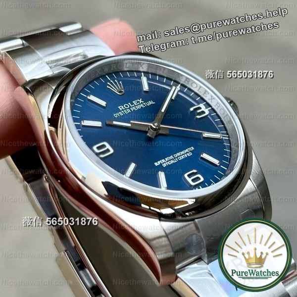 Say goodbye to the embarrassment of bumping your watch! Why does this KRF Oyster Perpetual 116000 become the first choice for retro enthusiasts?