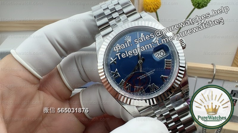 70 hours power reserve + instantaneous calendar! Why does this VS Datejust V2 become the first choice for entry-level formal watches?