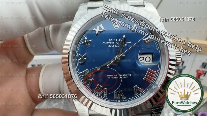 70 hours power reserve + instantaneous calendar! Why does this VS Datejust V2 become the first choice for entry-level formal watches?
