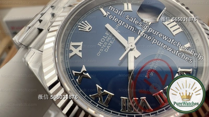 70 hours power reserve + instantaneous calendar! Why does this VS Datejust V2 become the first choice for entry-level formal watches?