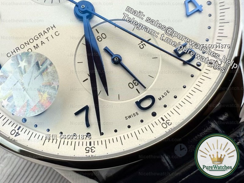 Which IWC replica watch manufacturer is the best? Comprehensive comparison of the latest version of the ZF factory in 2026. After reading this article, you will not be tempted to buy it again.