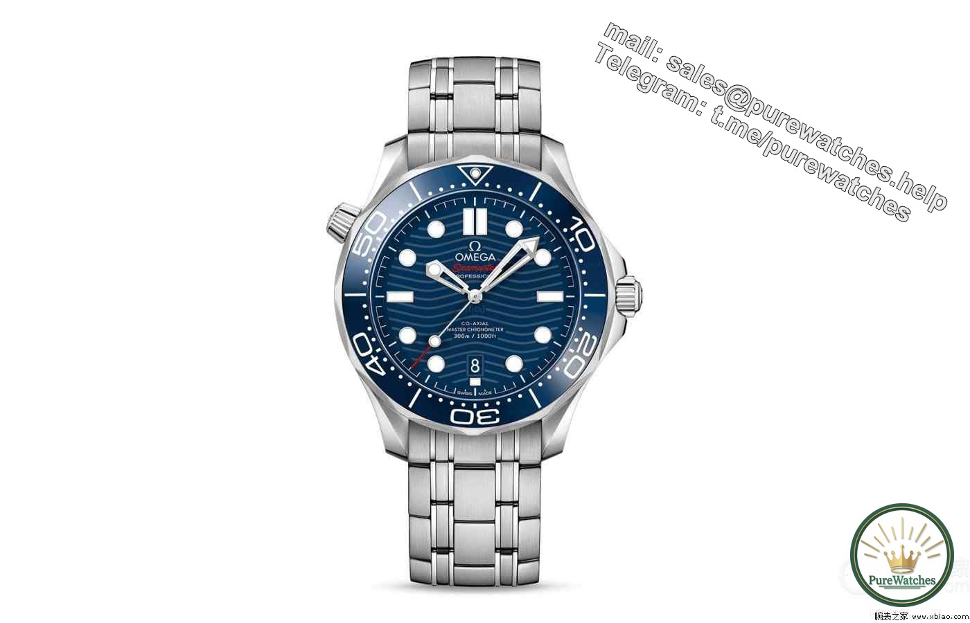 In the hot summer, you need a diving watch. These three diving watches worth about 40,000 yuan are worth paying attention to.