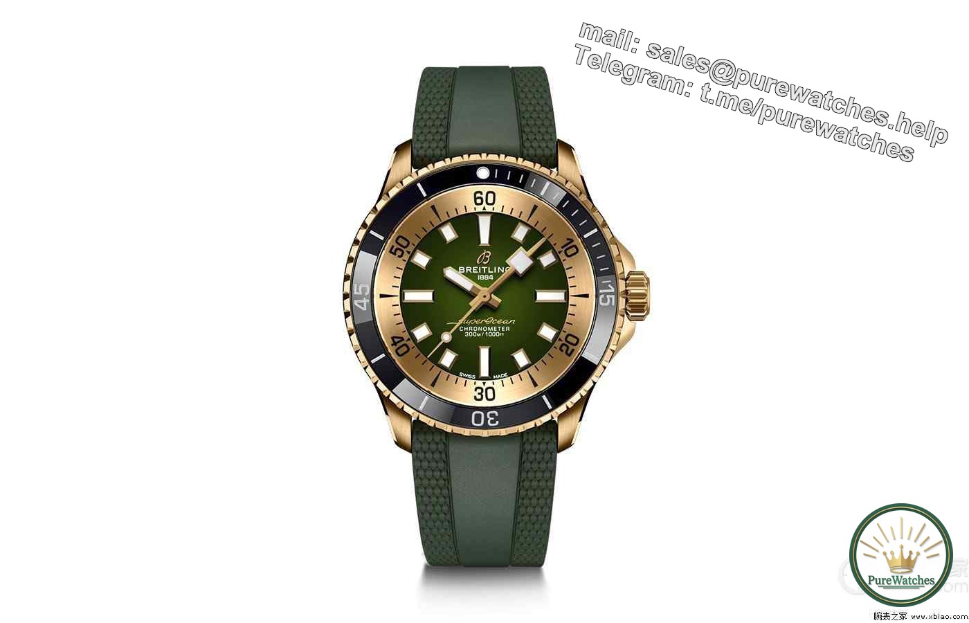 In the hot summer, you need a diving watch. These three diving watches worth about 40,000 yuan are worth paying attention to.