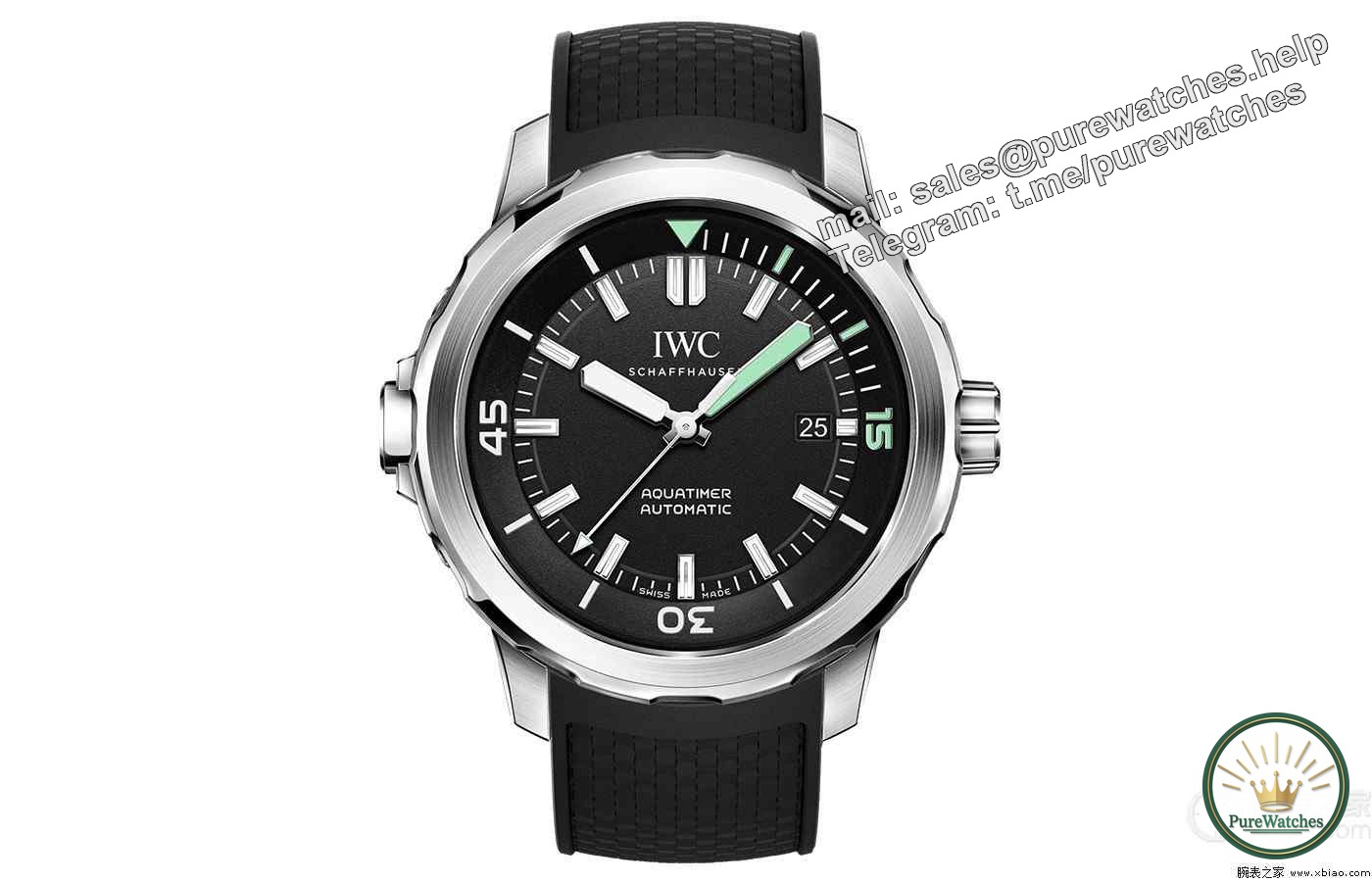 In the hot summer, you need a diving watch. These three diving watches worth about 40,000 yuan are worth paying attention to.