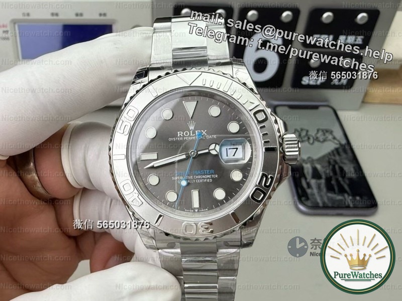 The first choice for low-key luxury? Real wearing report of VS factory Rolex yacht, the advantages and disadvantages are explained clearly at once