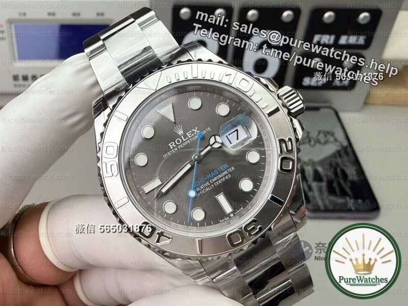 The first choice for low-key luxury? Real wearing report of VS factory Rolex yacht, the advantages and disadvantages are explained clearly at once