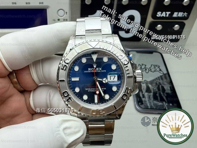 The first choice for low-key luxury? Real wearing report of VS factory Rolex yacht, the advantages and disadvantages are explained clearly at once