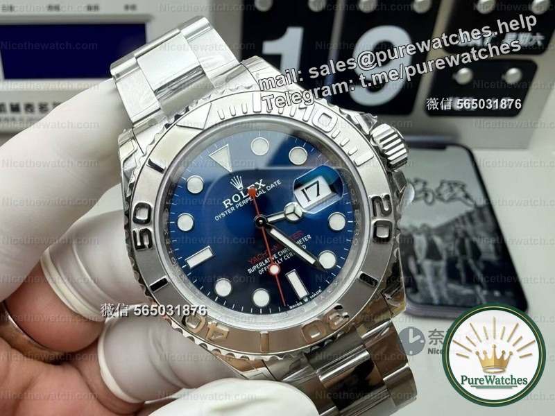 The first choice for low-key luxury? Real wearing report of VS factory Rolex yacht, the advantages and disadvantages are explained clearly at once