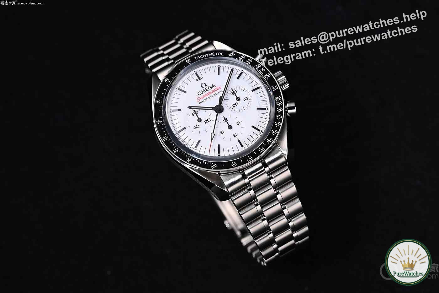 Omega’s new Speedmaster White Dial Moonwatch, a manual chronograph watch, is it worth buying?