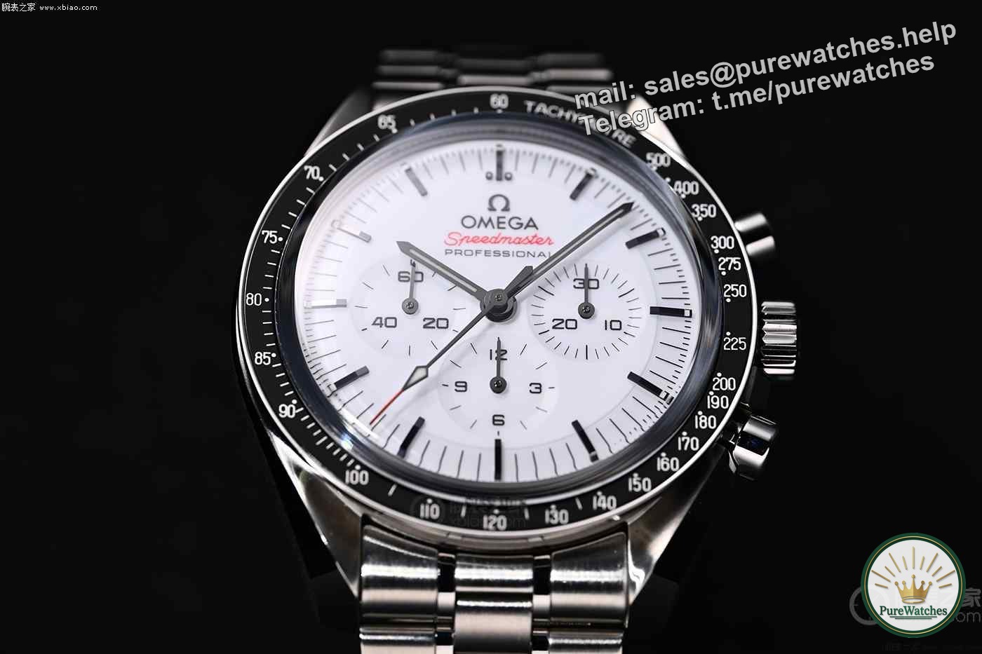 Omega’s new Speedmaster White Dial Moonwatch, a manual chronograph watch, is it worth buying?